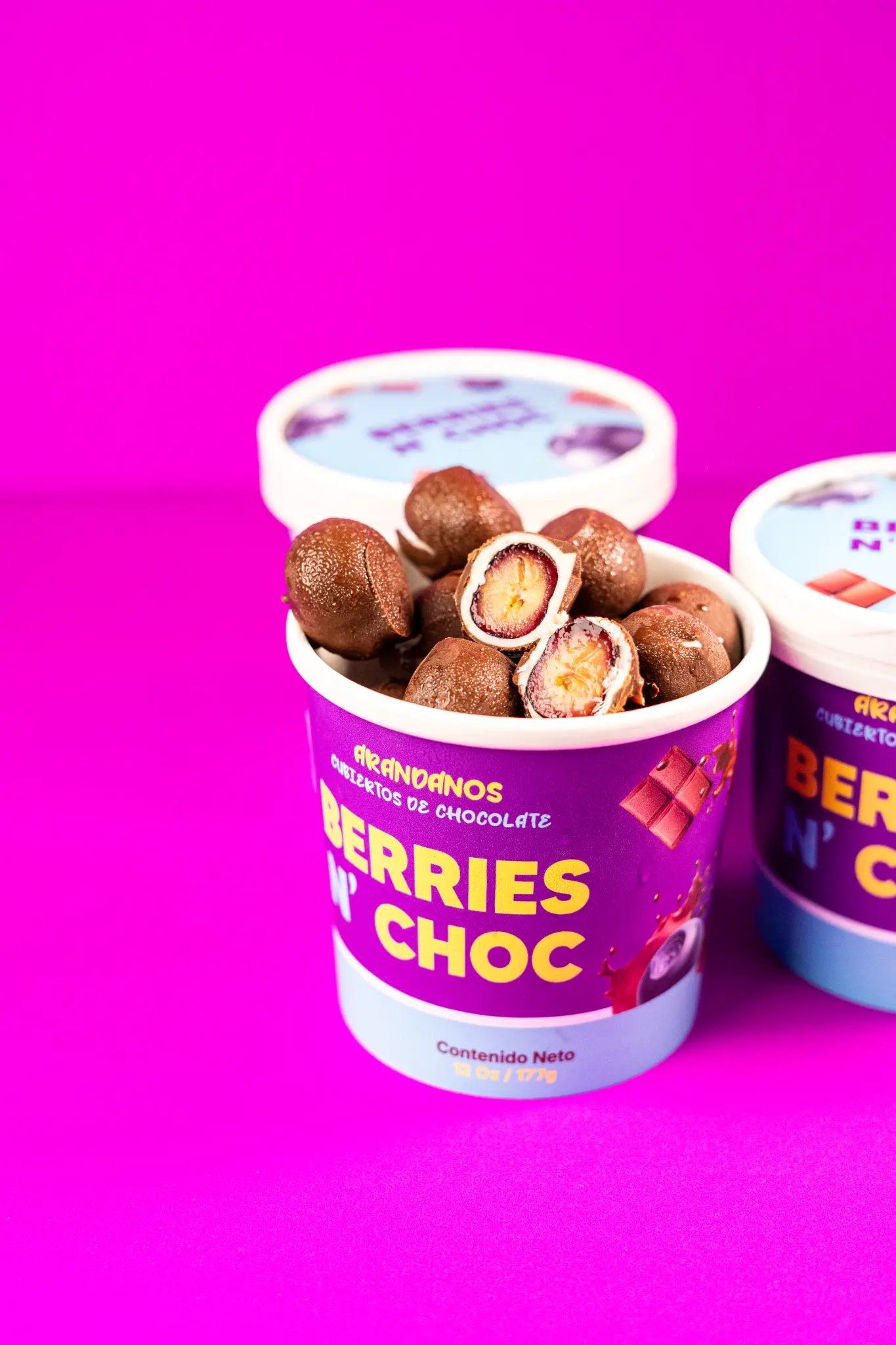 Arandanos Doble Capa